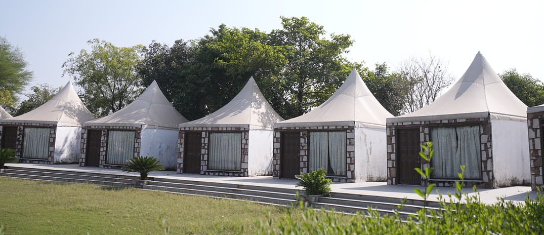 The Sawai Bagh Ranthambore